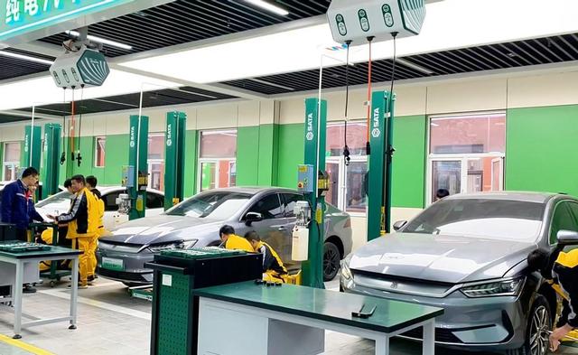 新能源“烂尾”车越造越多！百万名车主，修车无门还遭随意宰-有驾