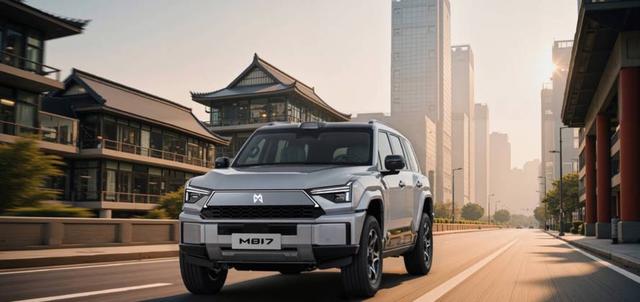 猛士两位高管上任后携手经销商化身家人共筑新征程，猛士将深化与华为合作推动智能越野生态共赢-有驾