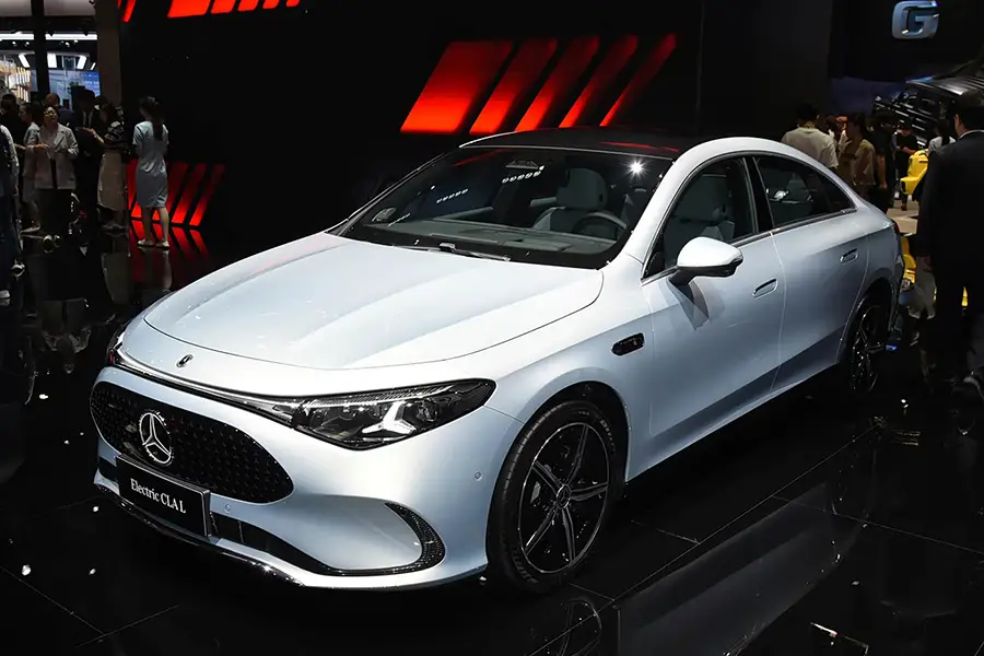 _cla插电混动_cla是性能车吗