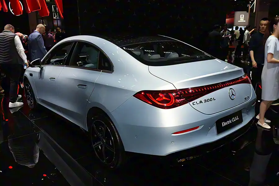 _cla插电混动_cla是性能车吗