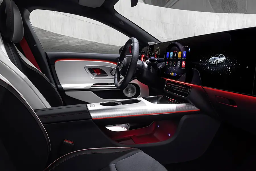 cla是性能车吗_cla插电混动_