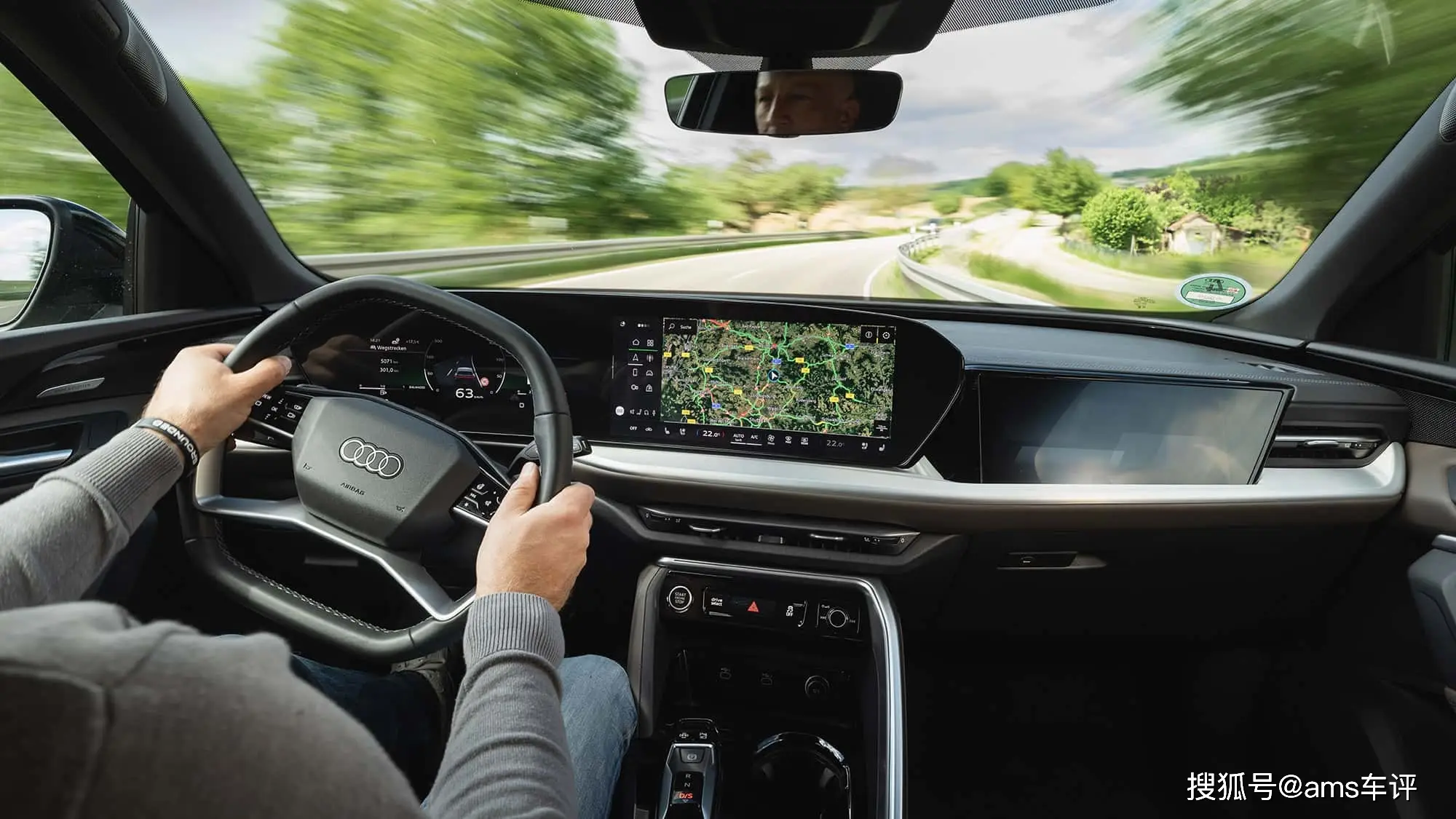 奥迪的机械素质__奥迪独有技术