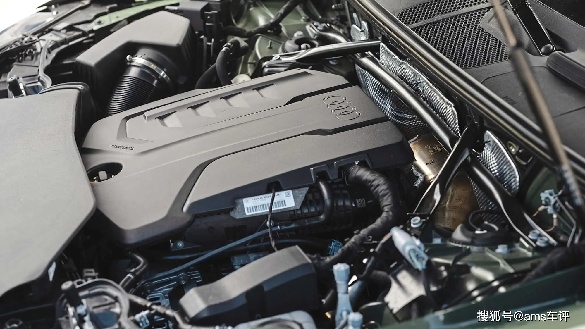 奥迪的机械素质__奥迪独有技术