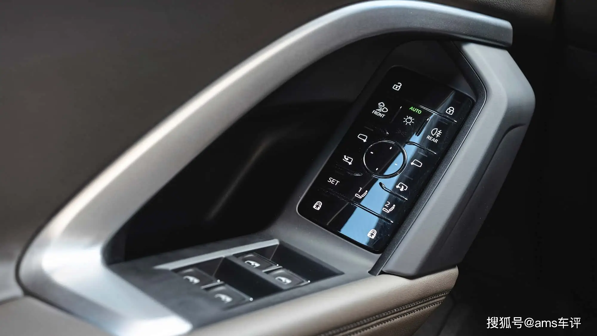 奥迪独有技术_奥迪的机械素质_