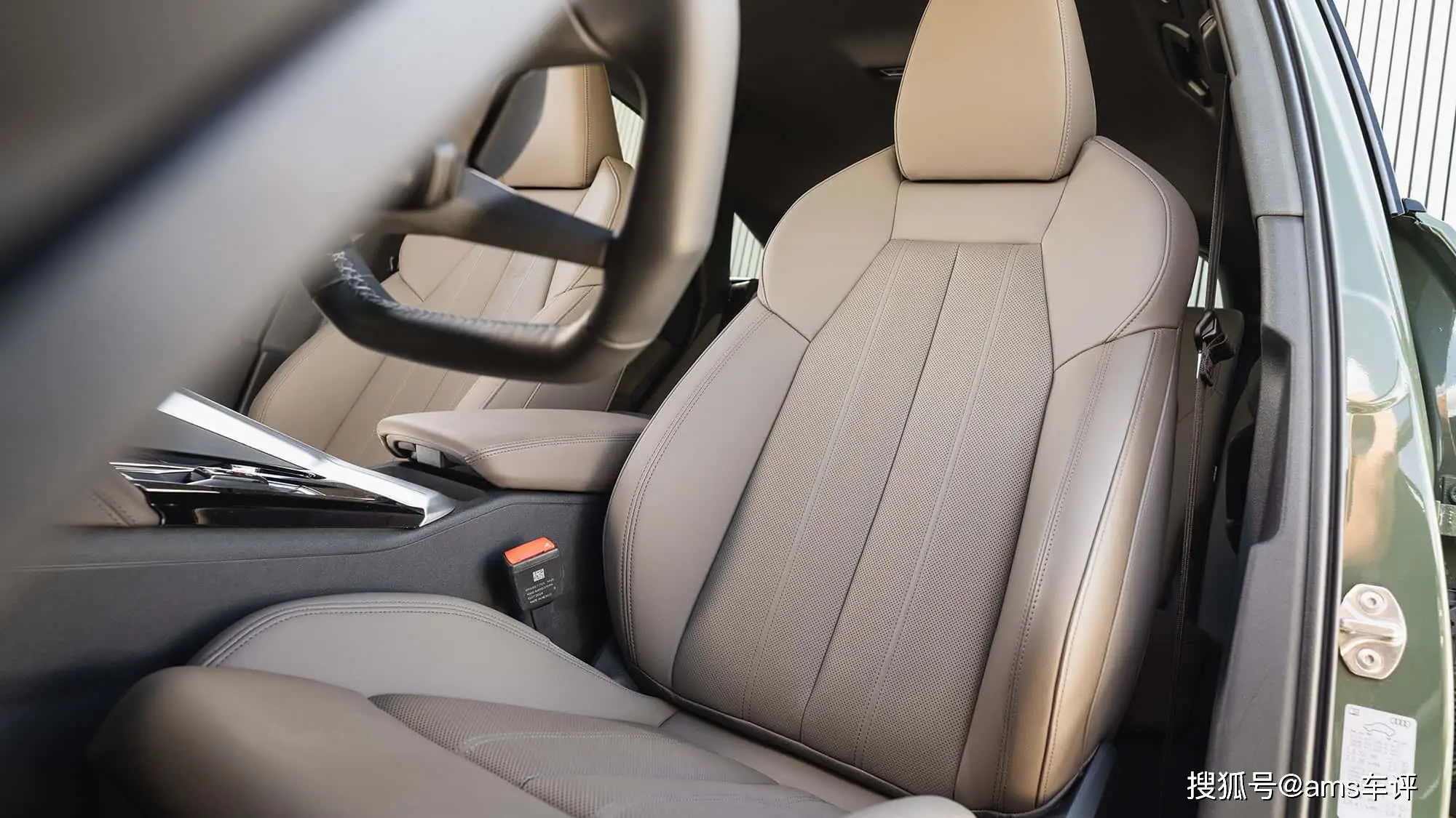 奥迪独有技术_奥迪的机械素质_