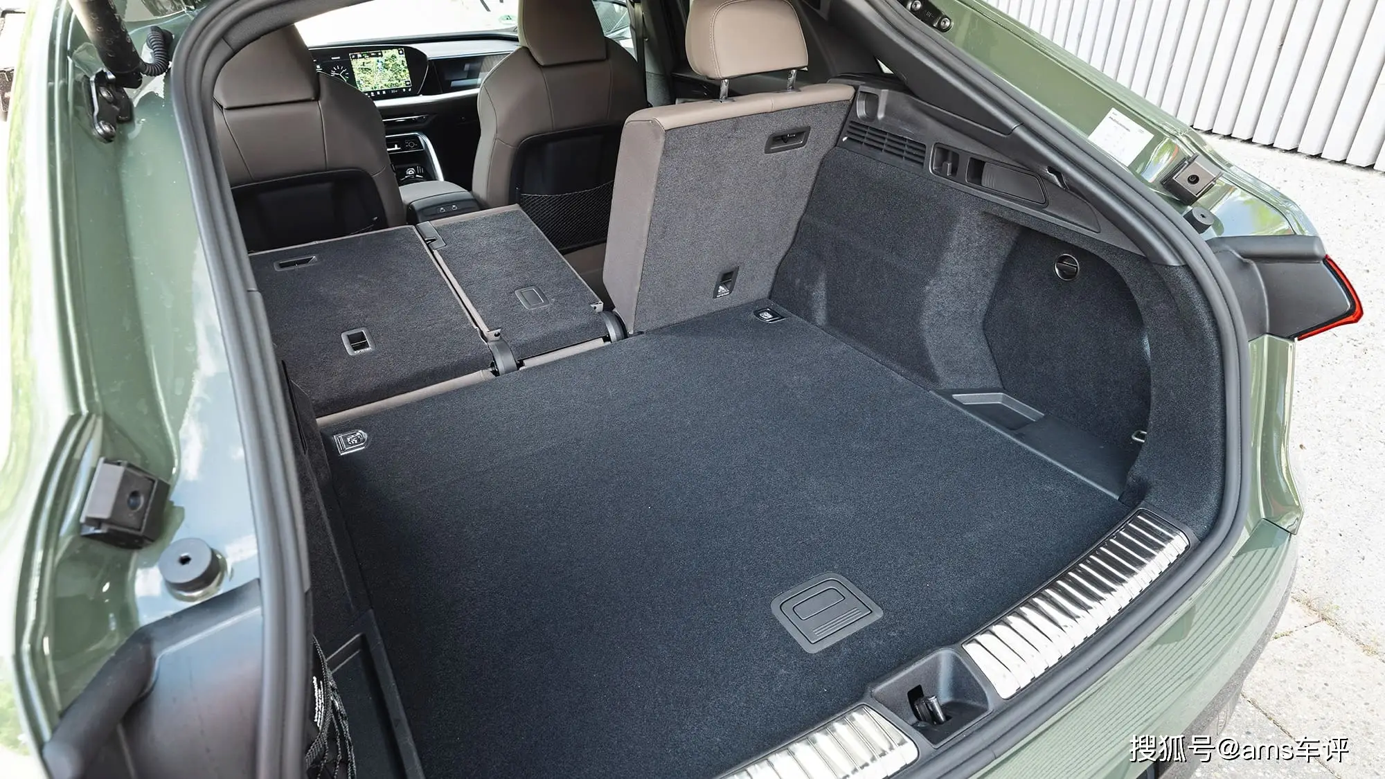 _奥迪的机械素质_奥迪独有技术