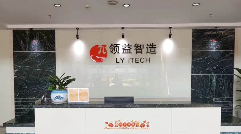 千亿领益智造赴港再上市！苹果链巨头、独供特斯拉、已获优必选亿元单