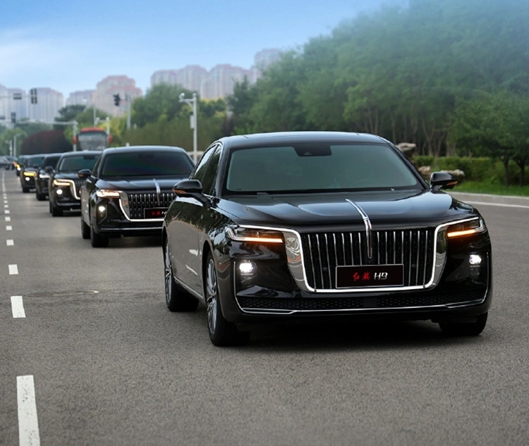 羡慕了!阅兵礼宾车原来是借车主的,满油归还还有感谢信