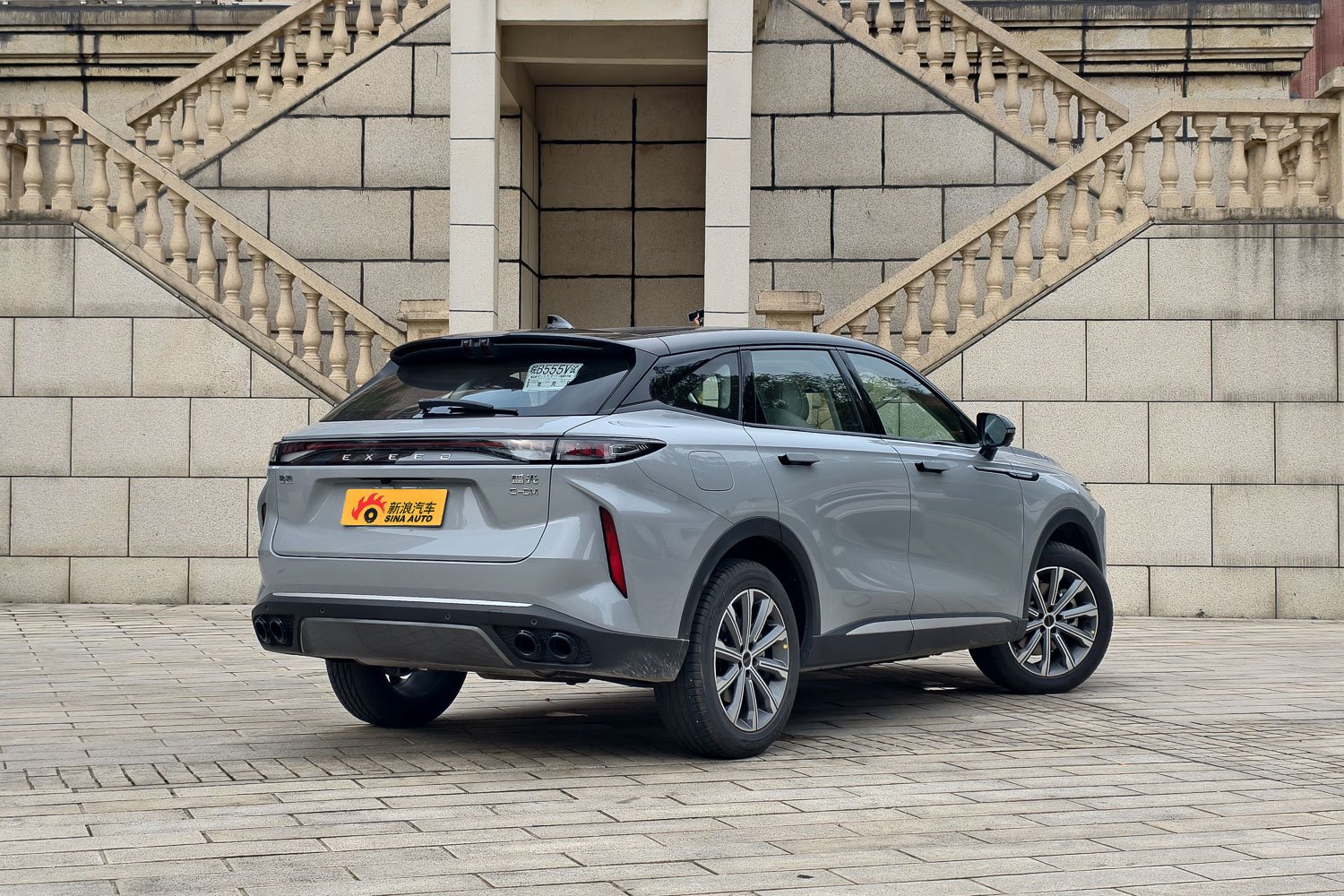 星途瑶光C-DM寰球版上市 置换价12.99-17.99万元