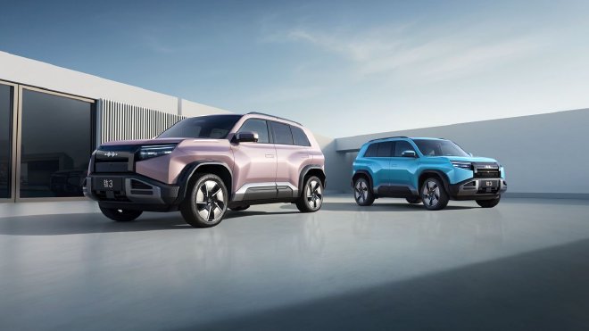 方程豹汽车9月销售24121辆 累计销售177412辆