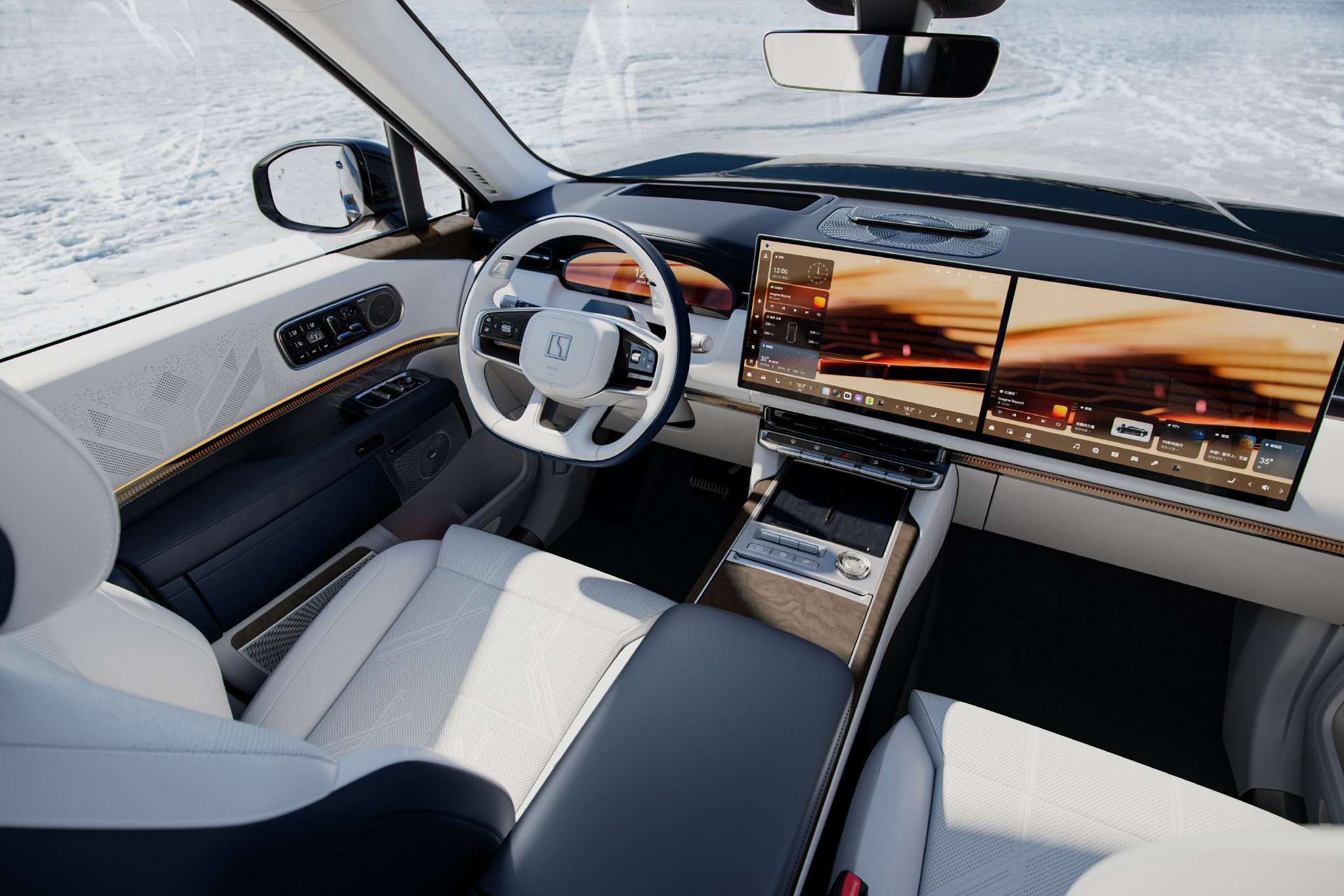 极氪9X正式上市 限时价45.59-58.99万元