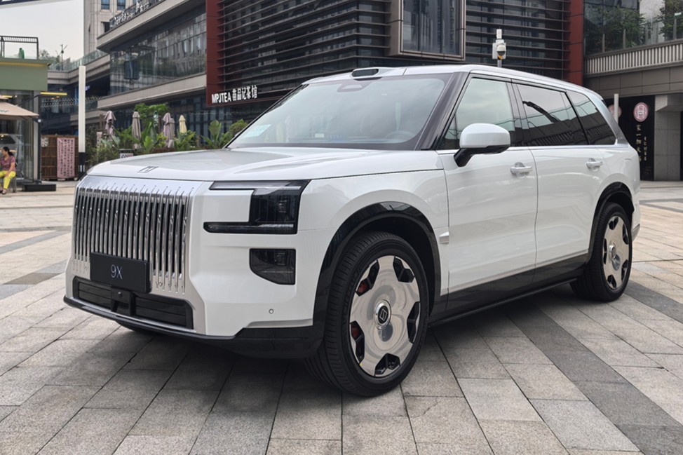 更类人的辅助驾驶 体验千里浩瀚H7