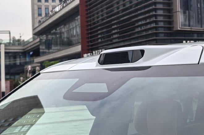 更类人的辅助驾驶 体验千里浩瀚H7