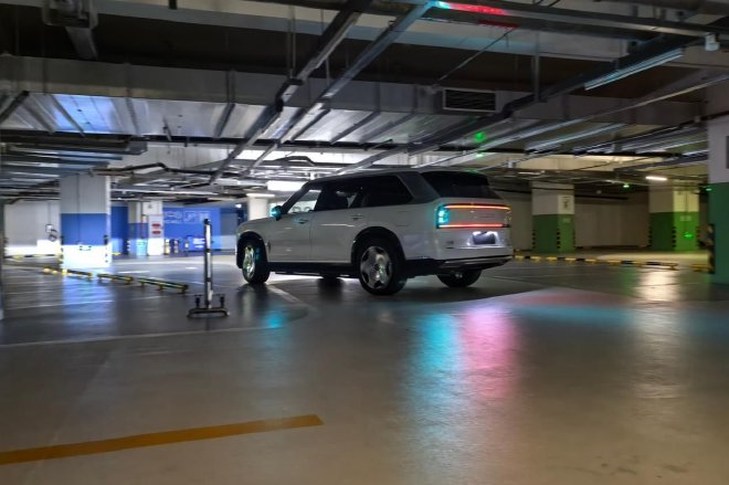 更类人的辅助驾驶 体验千里浩瀚H7