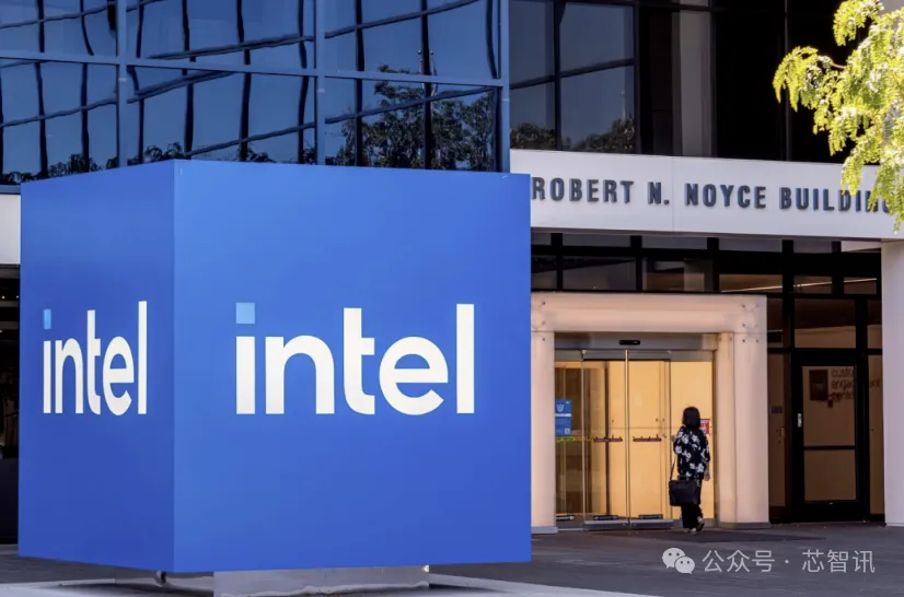 传英特尔正与AMD就晶圆代工合作进行早期谈判