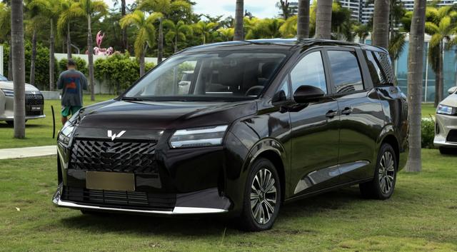 万万没想到！这款新车颠覆你对车的认知，全能伙伴，幸福感爆棚！-有驾