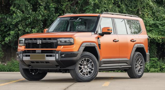 万万没想到！这款新车颠覆你对车的认知，全能伙伴，幸福感爆棚！-有驾