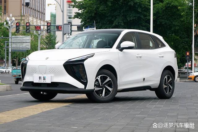 东风风行雷霆深度测评：10万级纯电SUV值得入吗？