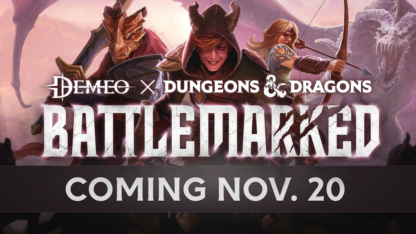 《龙与地下城》首部 VR 版 TRPG 将于11月21日发售，登陆PC、PS5