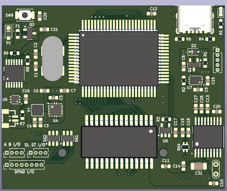 真的能玩游戏:玩家魔改乐高 GameBoy 玩具,塞入定制主板、屏幕_真的能玩游戏:玩家魔改乐高 GameBoy 玩具,塞入定制主板、屏幕_