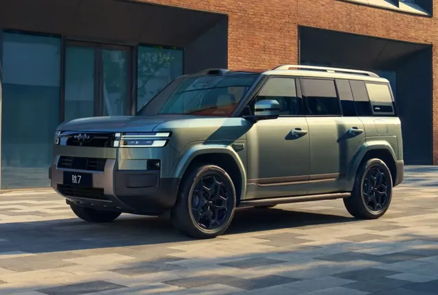 价格低于30万,看起来比较有排面的5款SUV