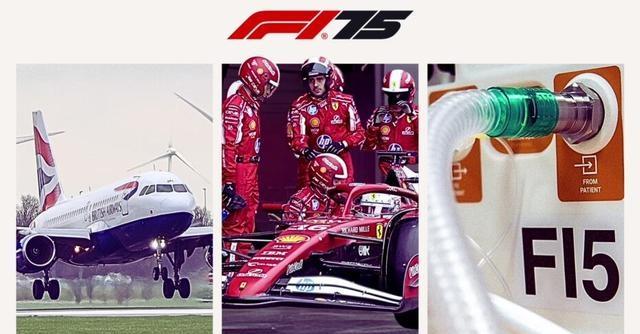 F1背后的科技力量改变了我们的生活