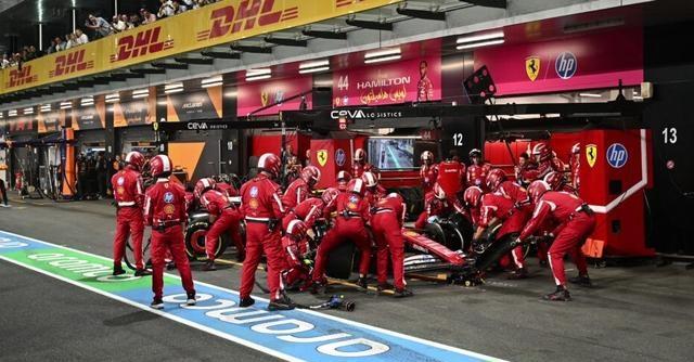 F1背后的科技力量改变了我们的生活-有驾