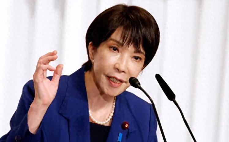 高市早苗！日本自民党新总裁，女版安倍晋三？