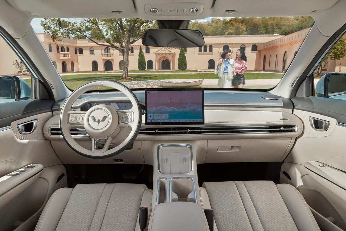 新五菱宏光s报价图片_新五菱宏光s上市_