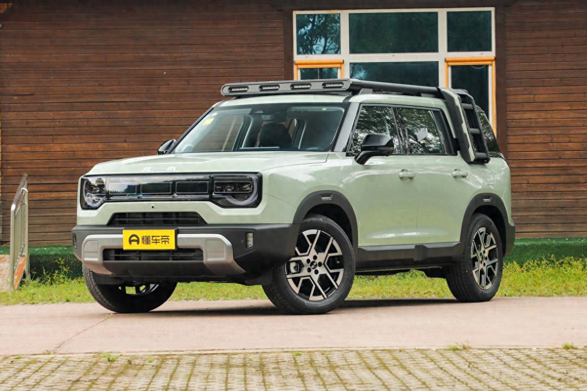 一年省下的油费，能换一部新手机？8.39万的BJ30旅行家值得冲吗？