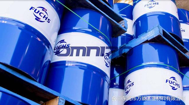 福斯RENOLIN ETERNA 46汽轮机油