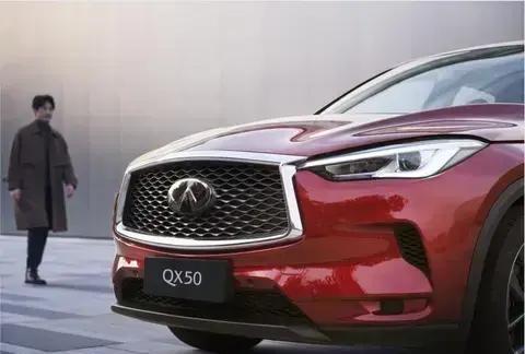 豪华SUV遮羞布没了！英菲尼迪跌至19万，是捡漏还是接盘？-有驾