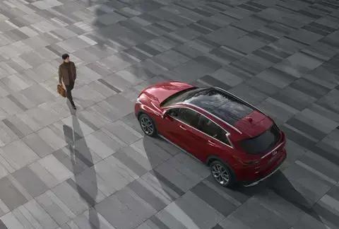 豪华SUV遮羞布没了！英菲尼迪跌至19万，是捡漏还是接盘？-有驾