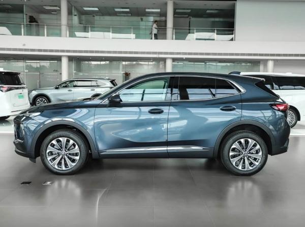 2026款昂科威S来了，一口价13.99万起，值得买吗？-有驾