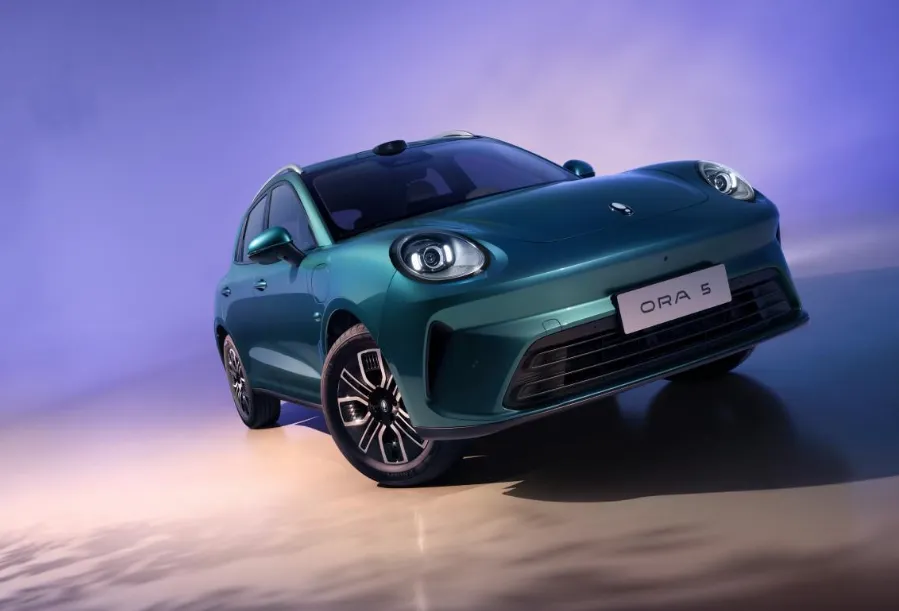 长城全新SUV来了,长得像保时捷卡宴,定价不会贵!