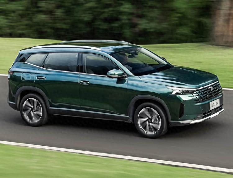 盘点9月上市的8款全新SUV，只有1款可能卖不动！