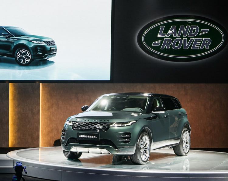 国产路虎奇瑞_奇瑞路虎报价国产suv_