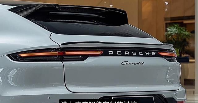 2026款保时捷卡宴登场！概念款，仅作参考！-有驾