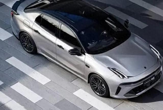 新款领克03上市！外观升级，加速提升