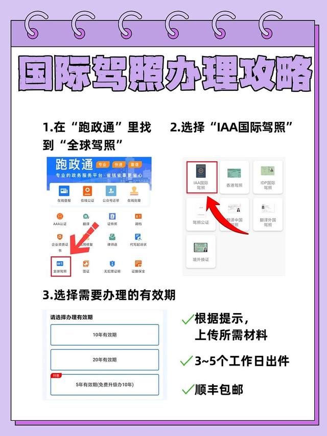 广元市朝天区去哪里办国际驾照(避坑指南,速存)速看-有驾