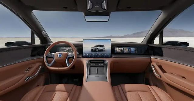 配置行不行，2026款腾势N9见真章-有驾