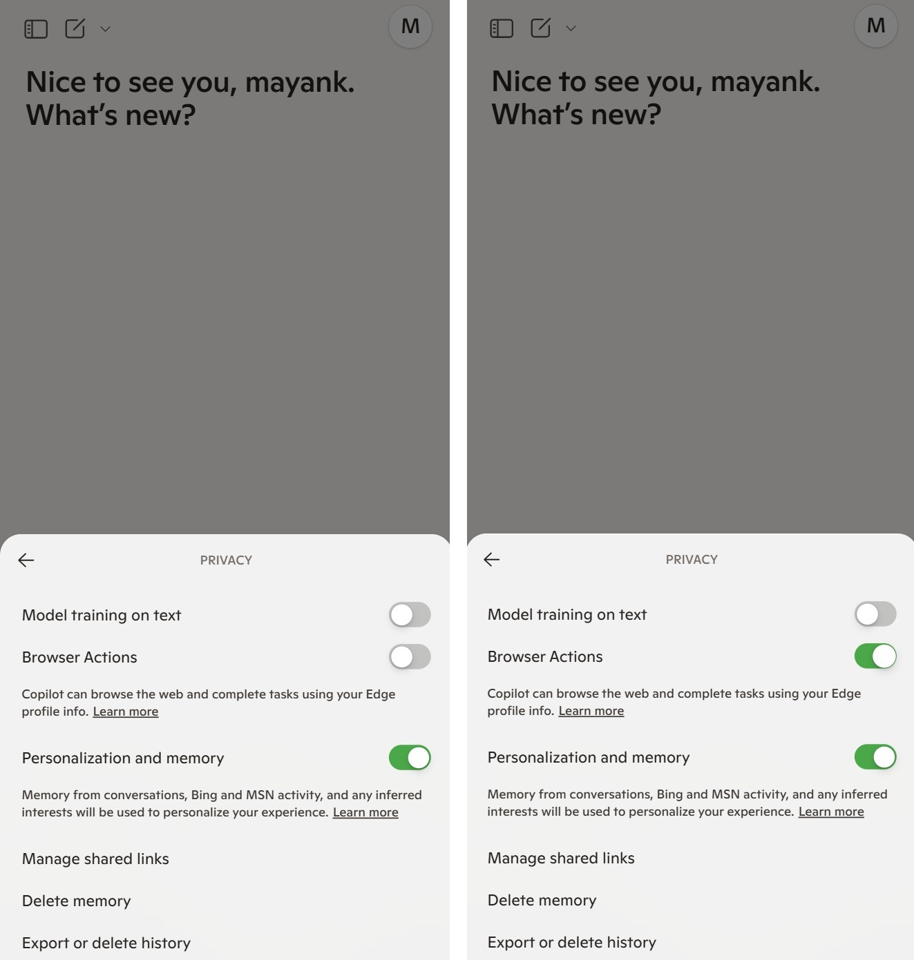 微软 Edge“浏览器操作”功能首曝:AI 扮演你上网_微软 Edge“浏览器操作”功能首曝:AI 扮演你上网_