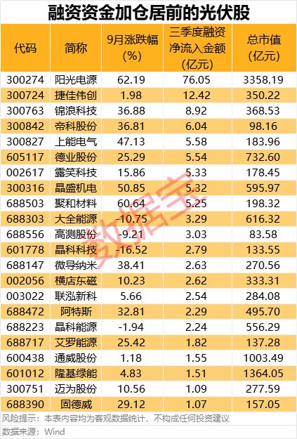 _估值仅13倍的光伏赛道龙头_光伏赛道
