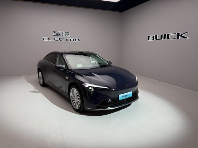 限时权益价16.99-21.59万元 别克至境L7正式上市