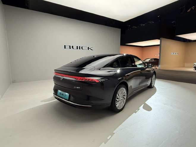 限时权益价16.99-21.59万元 别克至境L7正式上市