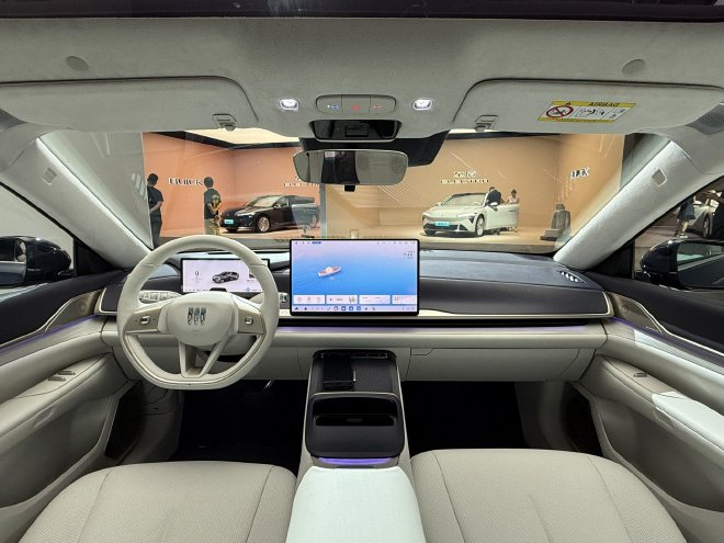 限时权益价16.99-21.59万元 别克至境L7正式上市