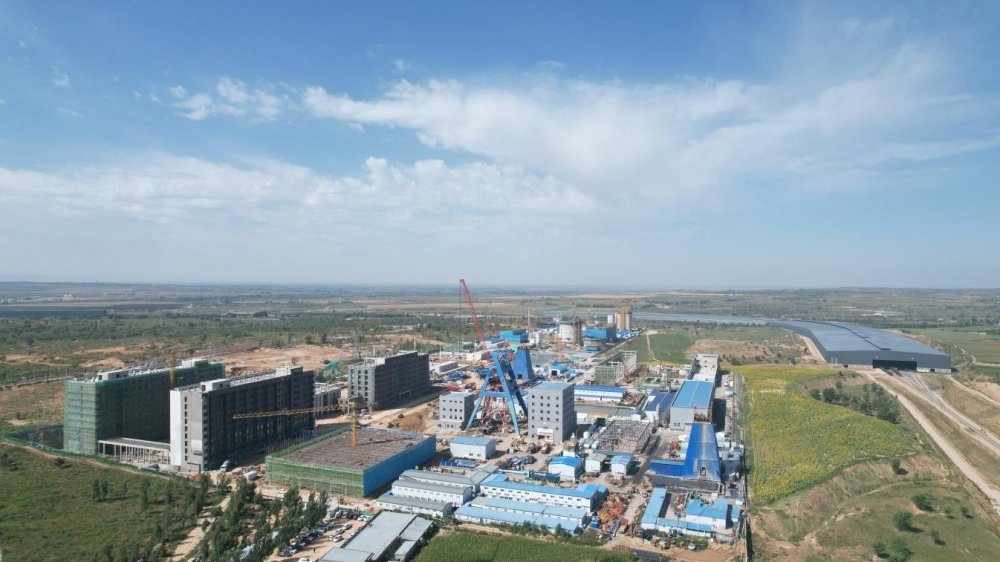 永泰能源煤炭资源储量__永泰能源煤矿各矿产量说明