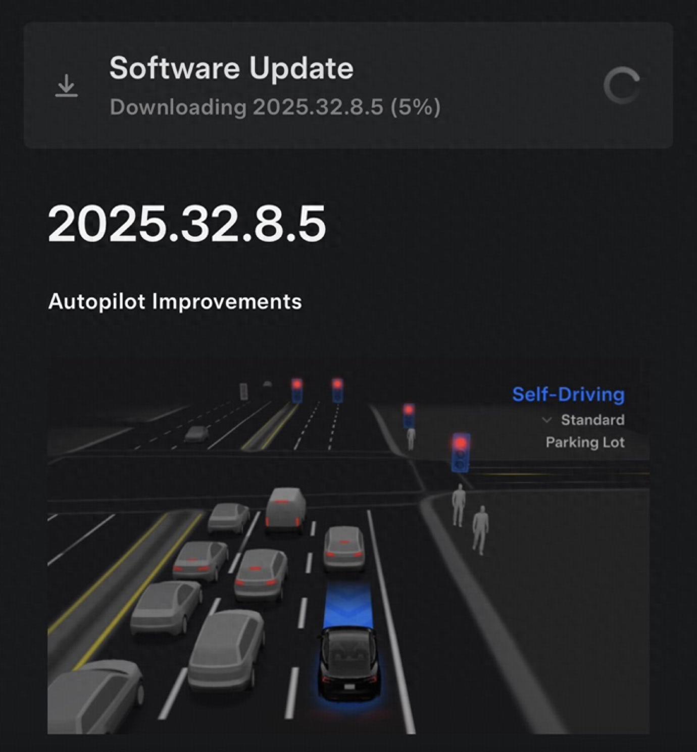 资讯 | 增停车位置选择/让行紧急车辆等，特斯拉FSD推出新版本