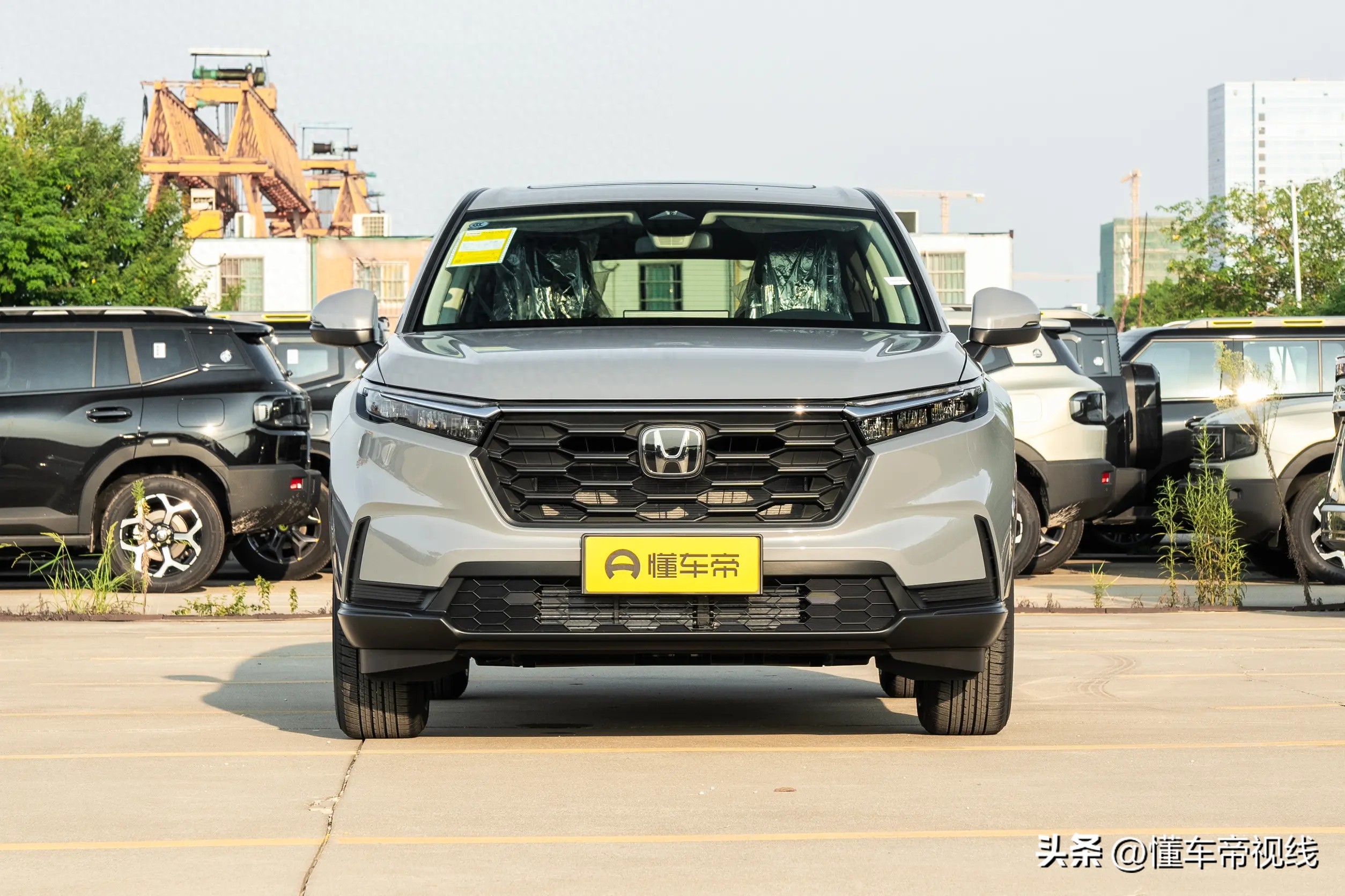 新车｜CR-V限时14.59万元起/英仕派可享3年0息，东风本田10月优惠