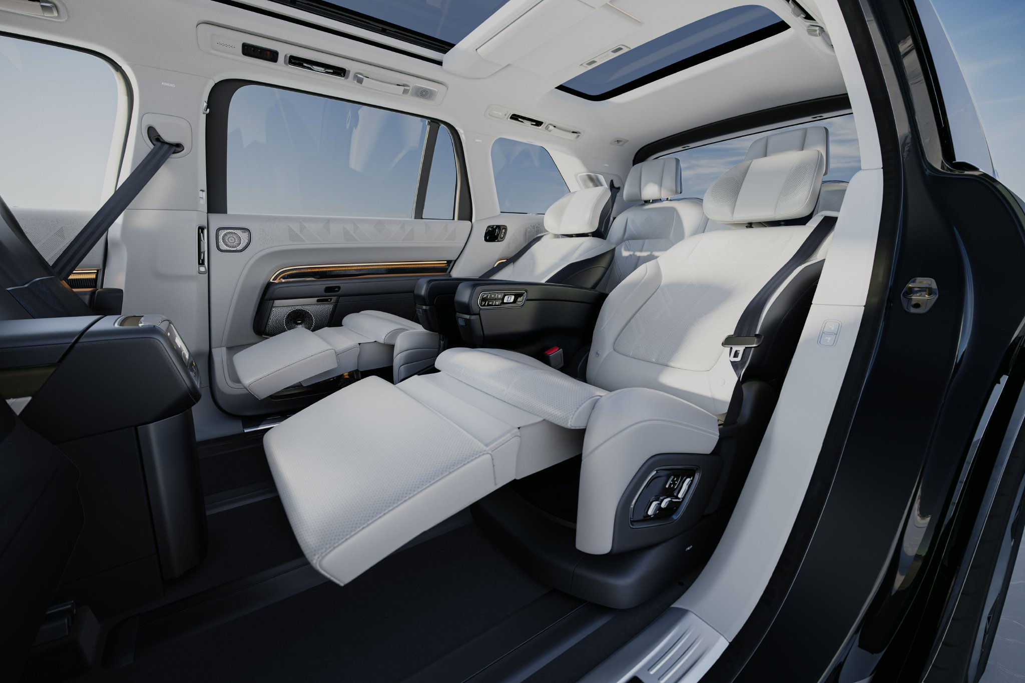 极氪9X正式上市 限时价45.59-58.99万元